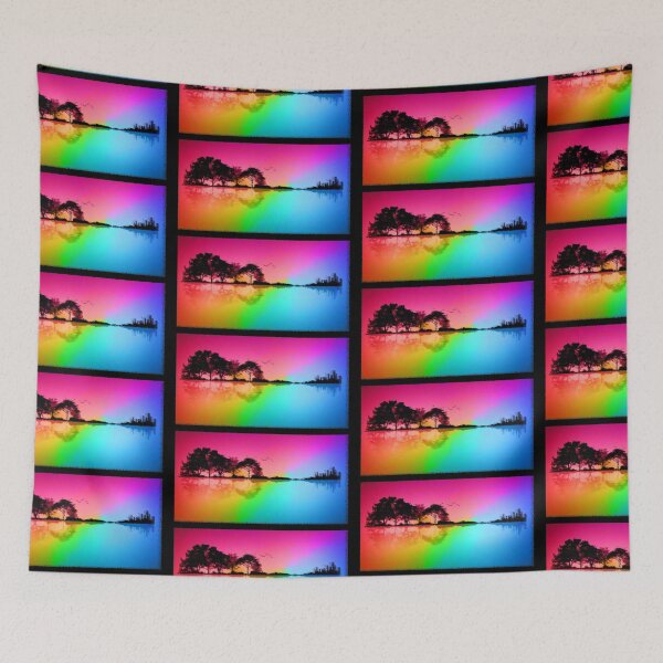 Item preview, Van hallen Nature's magic designed and sold by Sanskrati.
