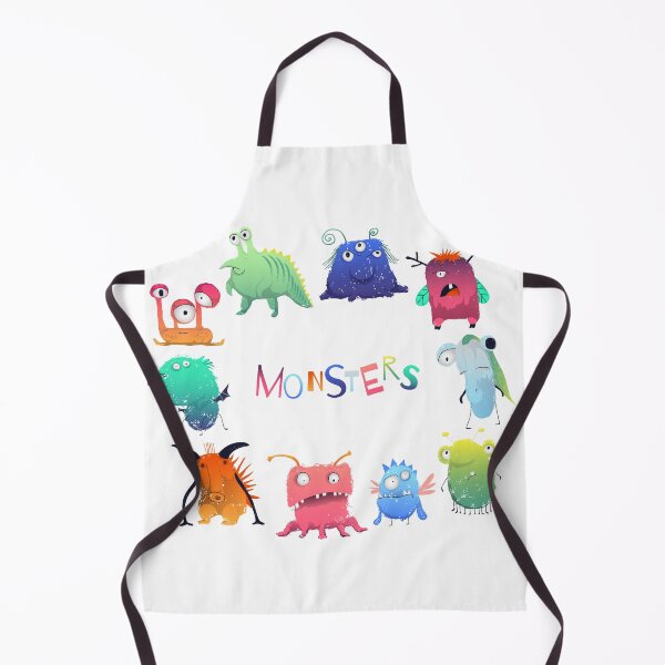 Item preview, Cute monsters set. designed and sold by kateja.