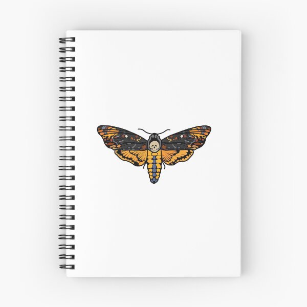 Item preview, Death Moth designed and sold by MeganForbesArt.