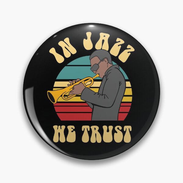 Artikelvorschau, Im Jazz vertrauen wir entworfen und verkauft von CanadianUnicorn.