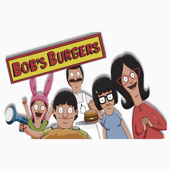 Bobs Burgers: T-Shirts & Hoodies | Redbubble