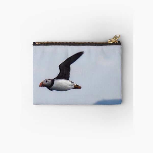 Item preview, Puffin in flight designed and sold by Alan Mackinnon.