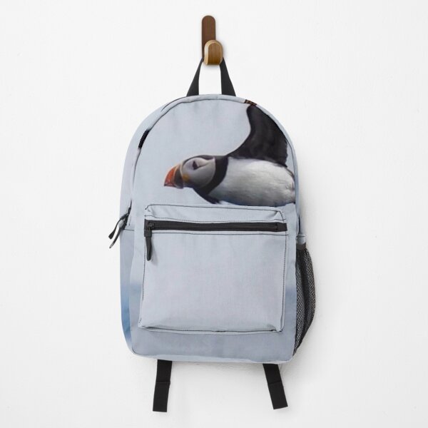 Item preview, Puffin in flight designed and sold by Alan Mackinnon.