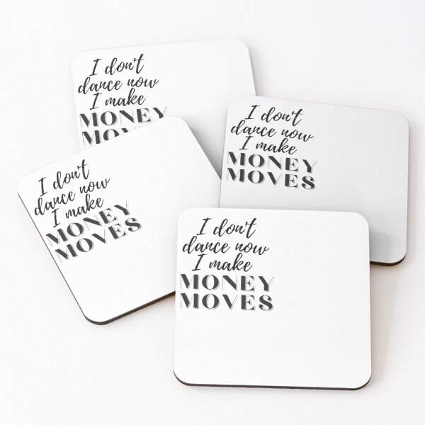 Item preview, say I don't gotta dance designed and sold by FourNuns.
