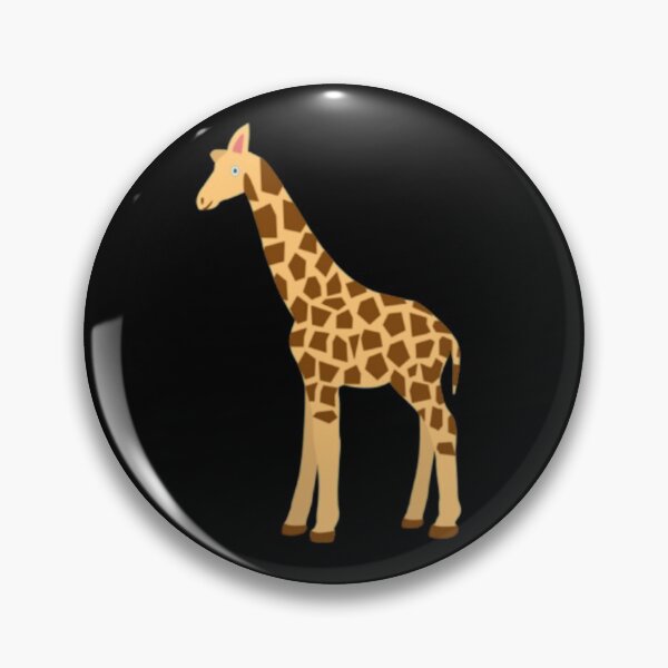 Item preview, Beautiful Giraffe Design designed and sold by Ashraf Can.
