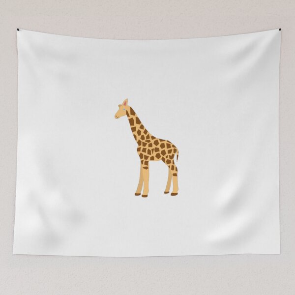 Item preview, Beautiful Giraffe Design designed and sold by Ashraf Can.