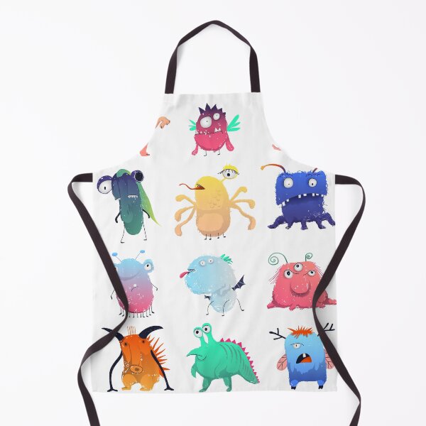 Item preview, Cute monsters set. designed and sold by kateja.