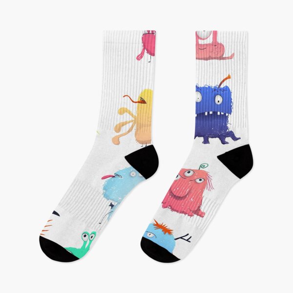 Item preview,      Cute monsters set. designed and sold by kateja.