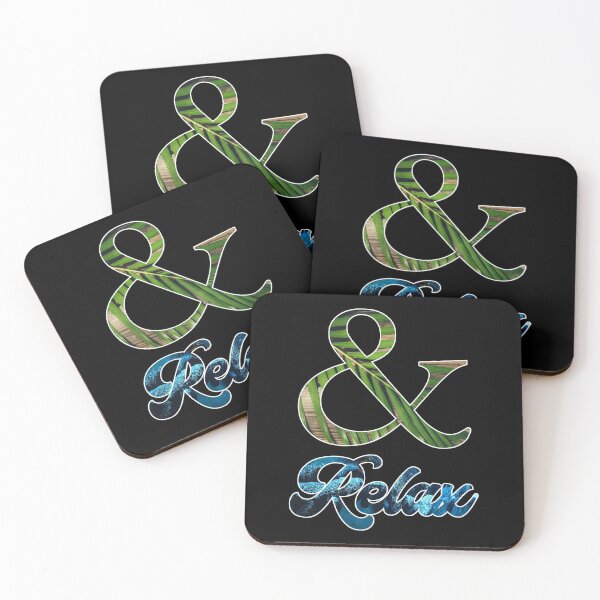 Item preview, And Relax Ampersand Sign Beautiful Ampersand Symbol designed and sold by T-shirt-Designs.