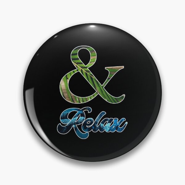 Item preview, And Relax Ampersand Sign Beautiful Ampersand Symbol designed and sold by T-shirt-Designs.