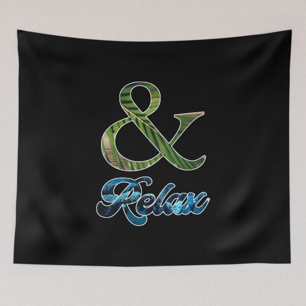 Item preview, And Relax Ampersand Sign Beautiful Ampersand Symbol designed and sold by T-shirt-Designs.