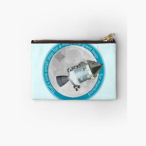 Item preview, Apollo 11 illustration designed and sold by sparklerays.