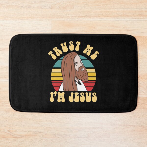 Item preview, Trust Me Im Jesus designed and sold by CanadianUnicorn.