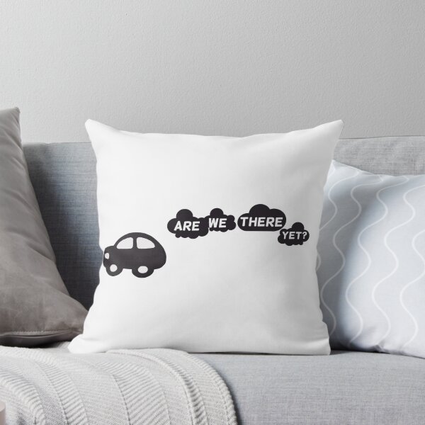 Item preview, Are We There Yet? designed and sold by TeeHunter.
