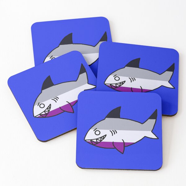 Item preview, Angry Ace Shark designed and sold by Kaytmars.