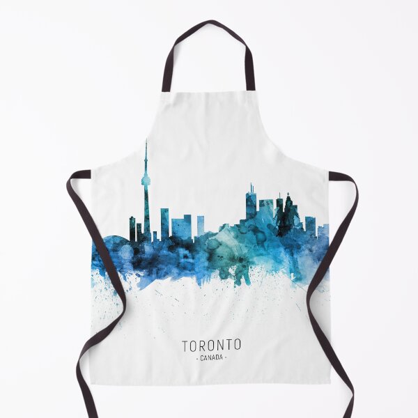Item preview, Toronto Canada Skyline designed and sold by ArtPrints.