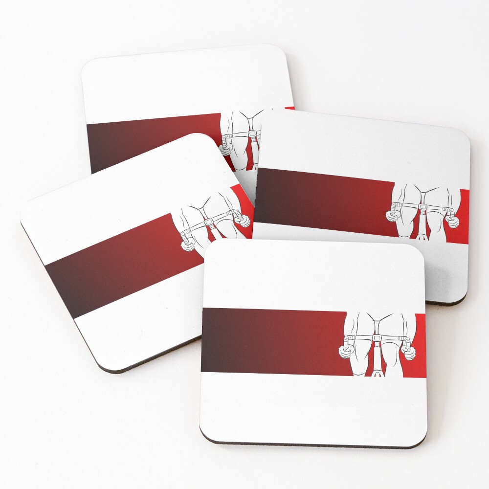 Item preview, Coasters (Set of 4) designed and sold by RabeDesigns.