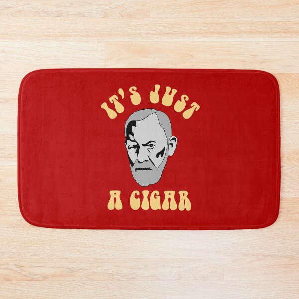 Item preview, Freud - Its Just A Cigar designed and sold by CanadianUnicorn.