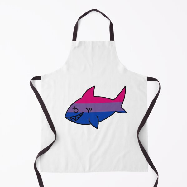 Item preview, Angry Bi Shark designed and sold by Kaytmars.