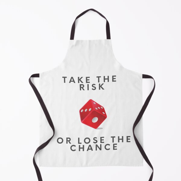 Item preview, Take the risk or lose the chance designed and sold by Amalzaki.