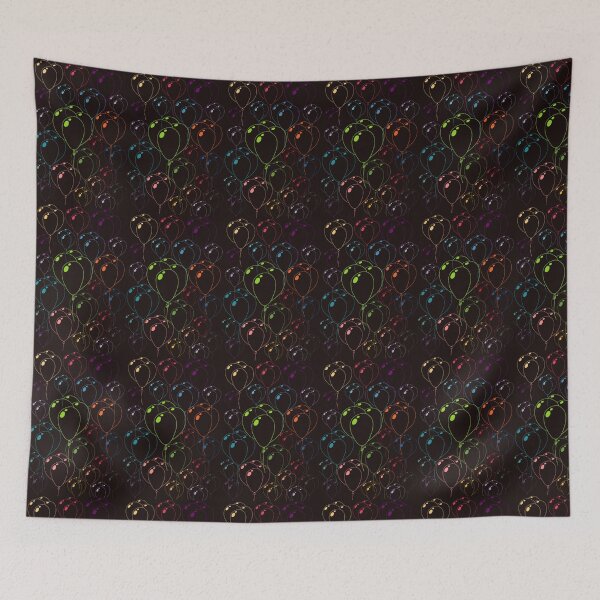 Item preview, Balloons away  designed and sold by Tonyasartprints.