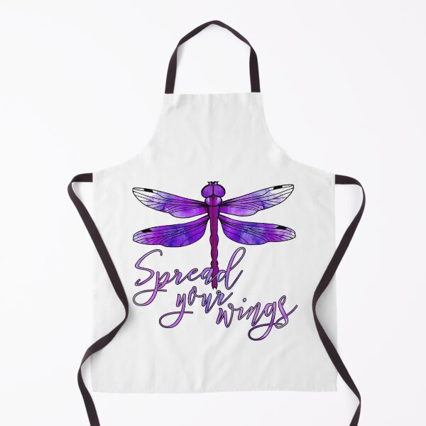 Item preview, Dragonfly - Spread your wings - Purple designed and sold by Olooriel.