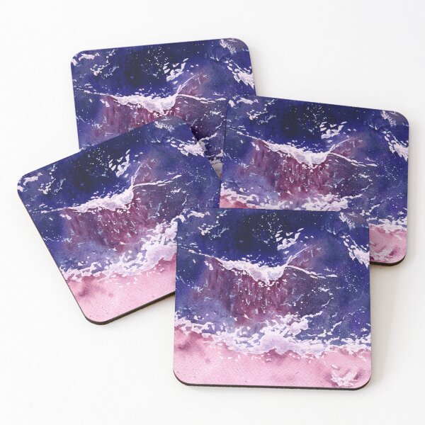 Item preview, Dreamy Oceanscape designed and sold by Pattokarts.