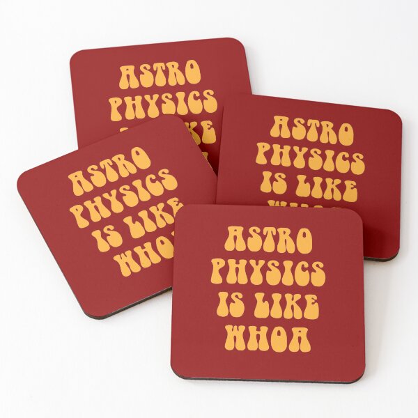 Item preview, Astrophysics Is Like Whoa designed and sold by CanadianUnicorn.