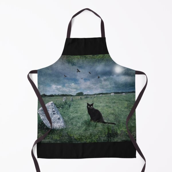 Item preview, Cornish Witches cat designed and sold by Angie Latham.