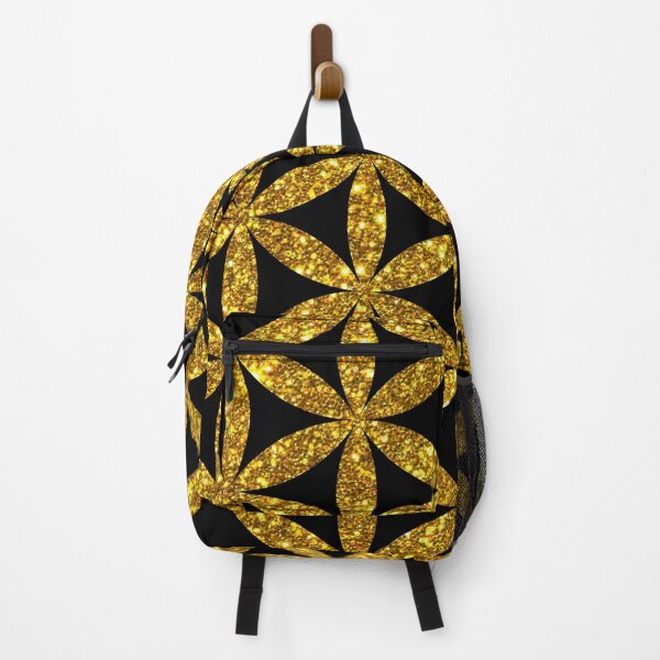 Item preview, golden flower of life designed and sold by piakestore.