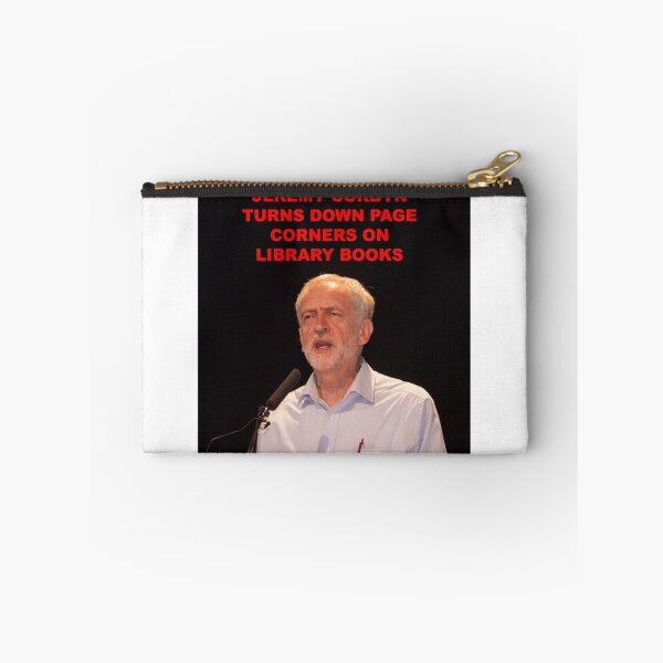 Artikelvorschau, Jeremy Corbyn entworfen und verkauft von Anthony Collins.