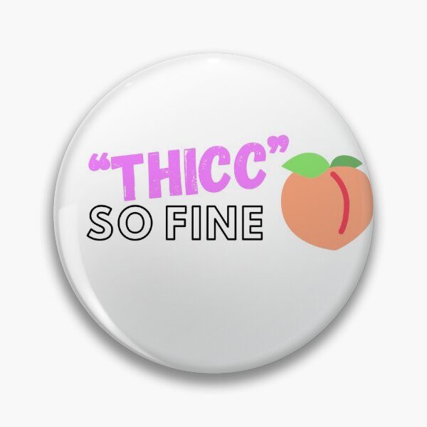 Artikelvorschau, thicc so feine Sammlung entworfen und verkauft von fitpress.