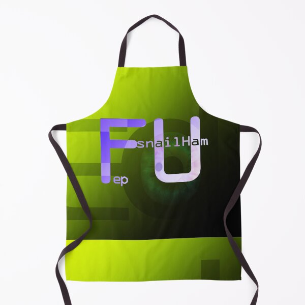 Item preview, snailHam 'FU' ep designed and sold by Banta.