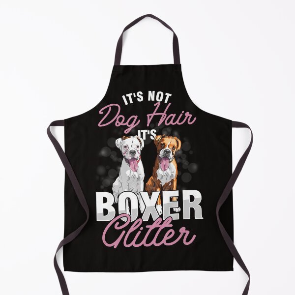 Item preview, It's Not Dog Hair It's Boxer designed and sold by Lykhota97.