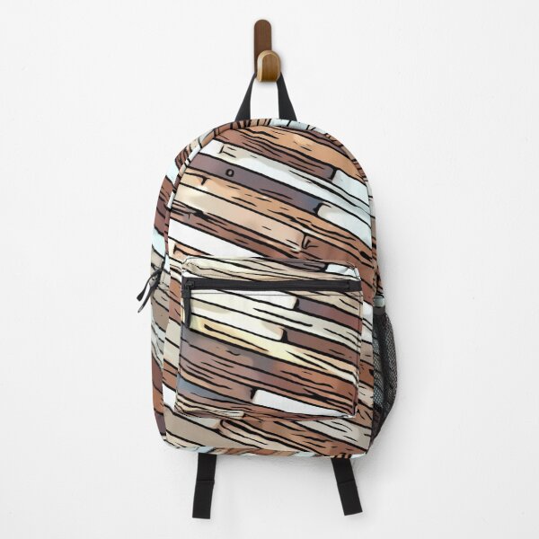 Item preview, Floor series: Wooden Stripes designed and sold by guoshengz.