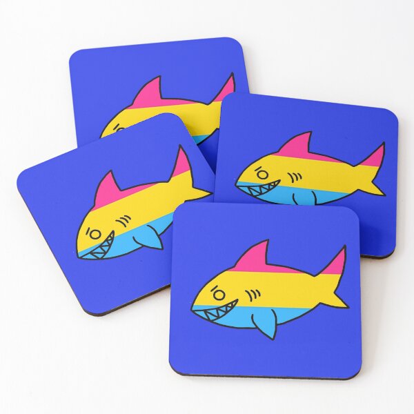 Item preview, Angry Pan Shark designed and sold by Kaytmars.