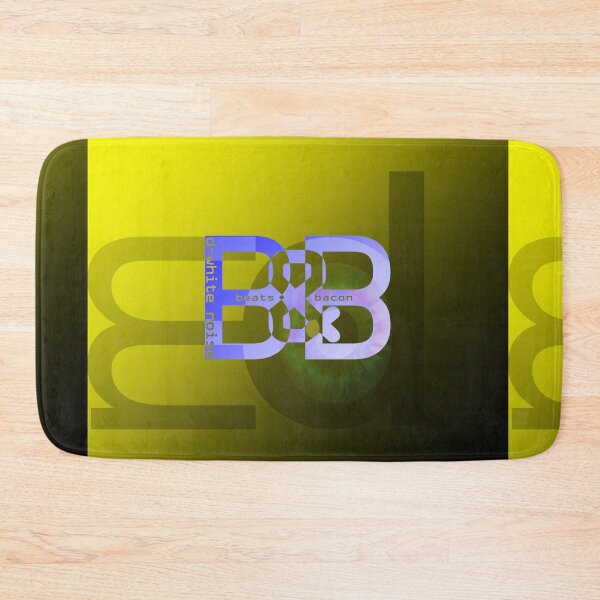 Item preview, D- White Noise - 'Beats & Bacon' ep - Merch designed and sold by Banta.