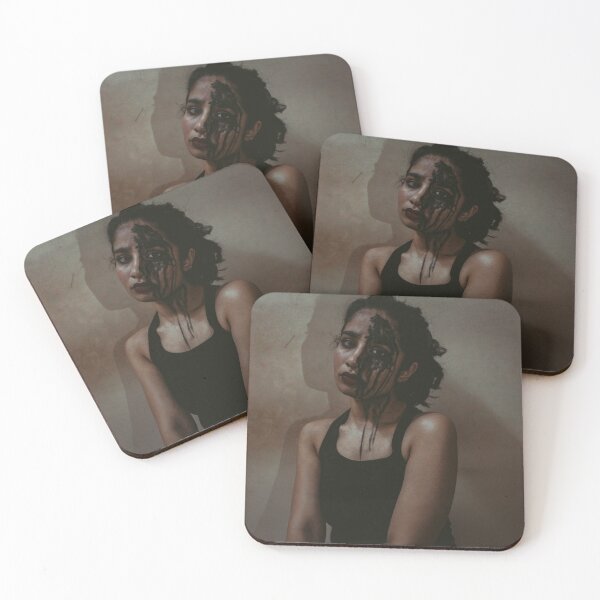 Item preview, Dark portrait photography designed and sold by Prerana Jain.