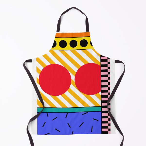 Item preview, Memphis abstract pop 1 designed and sold by mikath.