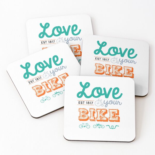 Item preview, Love Your Bike designed and sold by autlu.