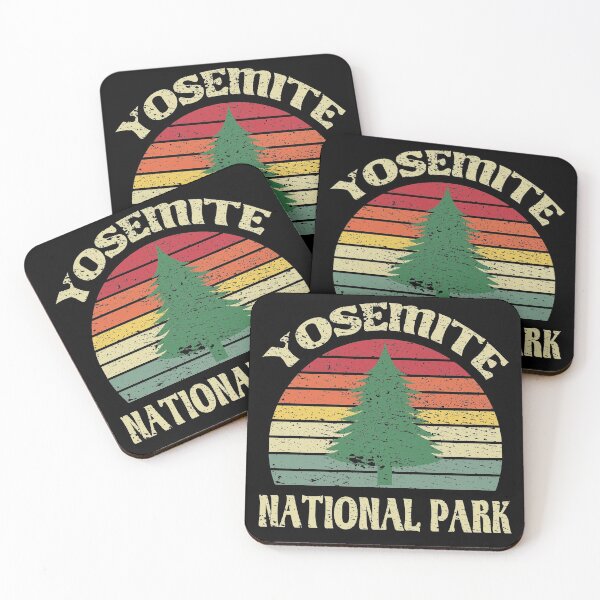 Item preview, Yo Semite | US National Parks & Forest designed and sold by MagicBoutique.