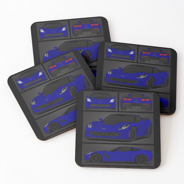 Item preview, Z06 (Navy) designed and sold by VenZolic.