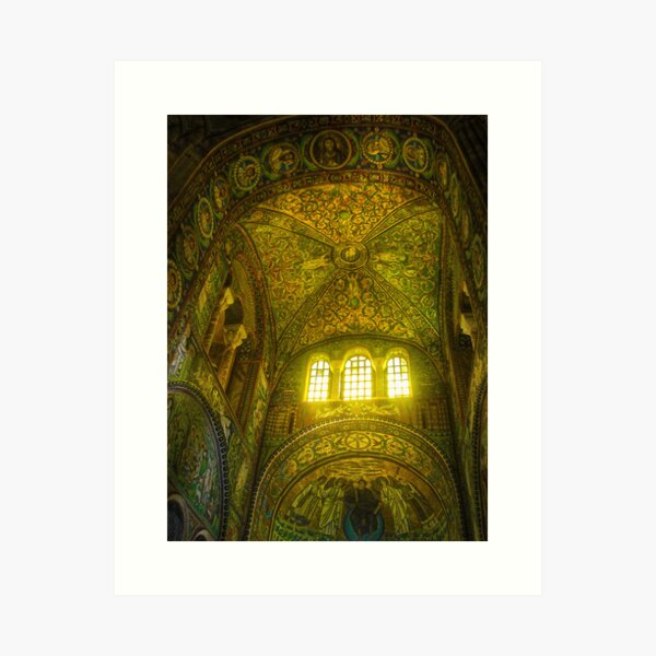 Item preview, Ravenna Italy designed and sold by Gregory Dyer.