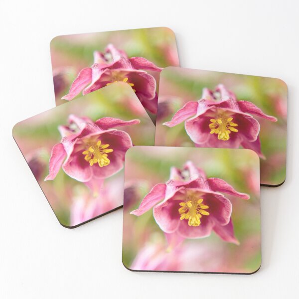 Item preview, Blossom of a Aquilegia in Purple designed and sold by pASob-dESIGN.