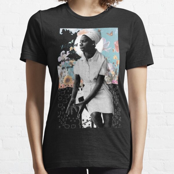 Nina-Simone Essential T-Shirt