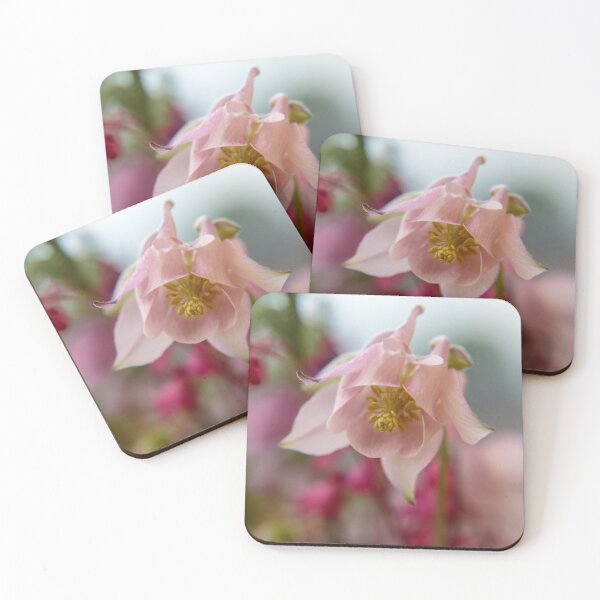 Item preview, Blossom of a Aquilegia in Pink designed and sold by pASob-dESIGN.
