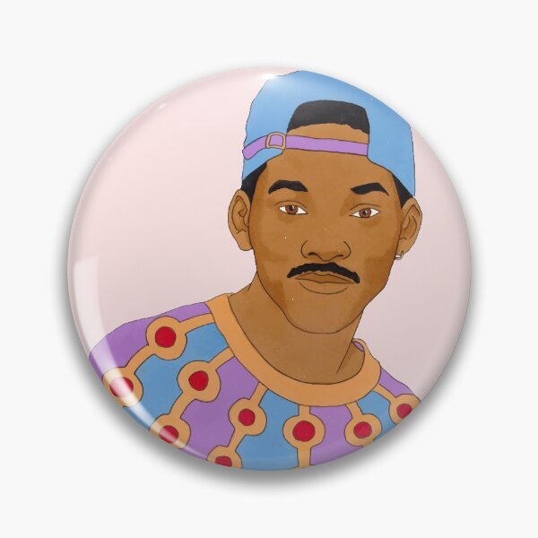 Item preview, Will Smith designed and sold by Ziggy-Alka.