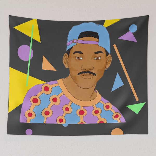 Item preview, Will Smith designed and sold by Ziggy-Alka.