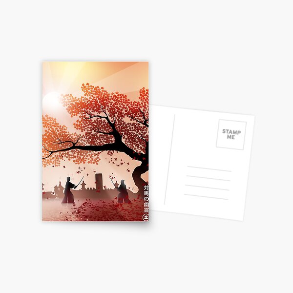Honor Tsushima Postal