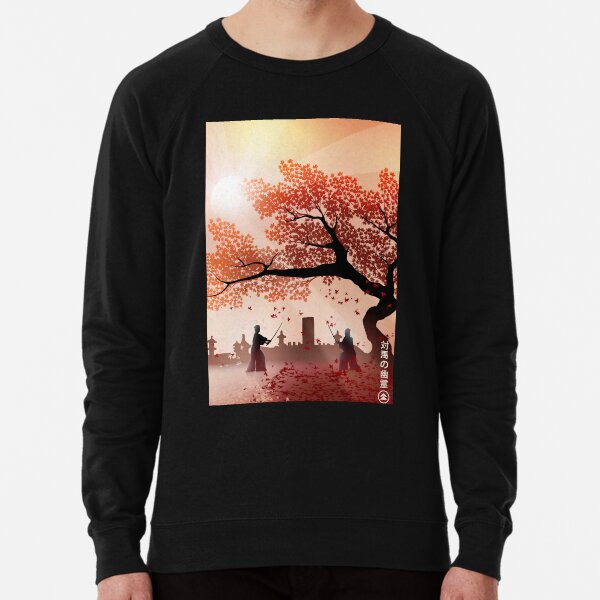 Ehre Tsushima Leichter Pullover